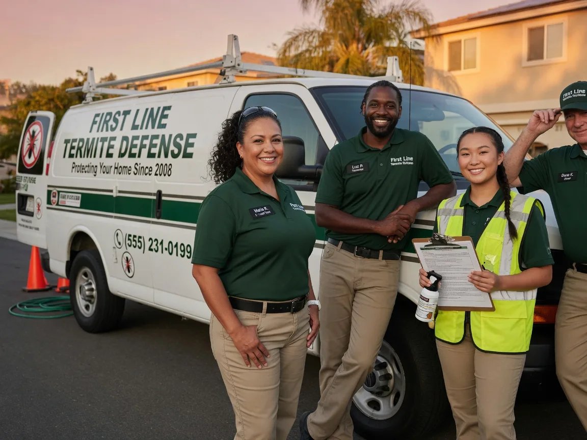 Termite Treatment company in Papaikou, HI